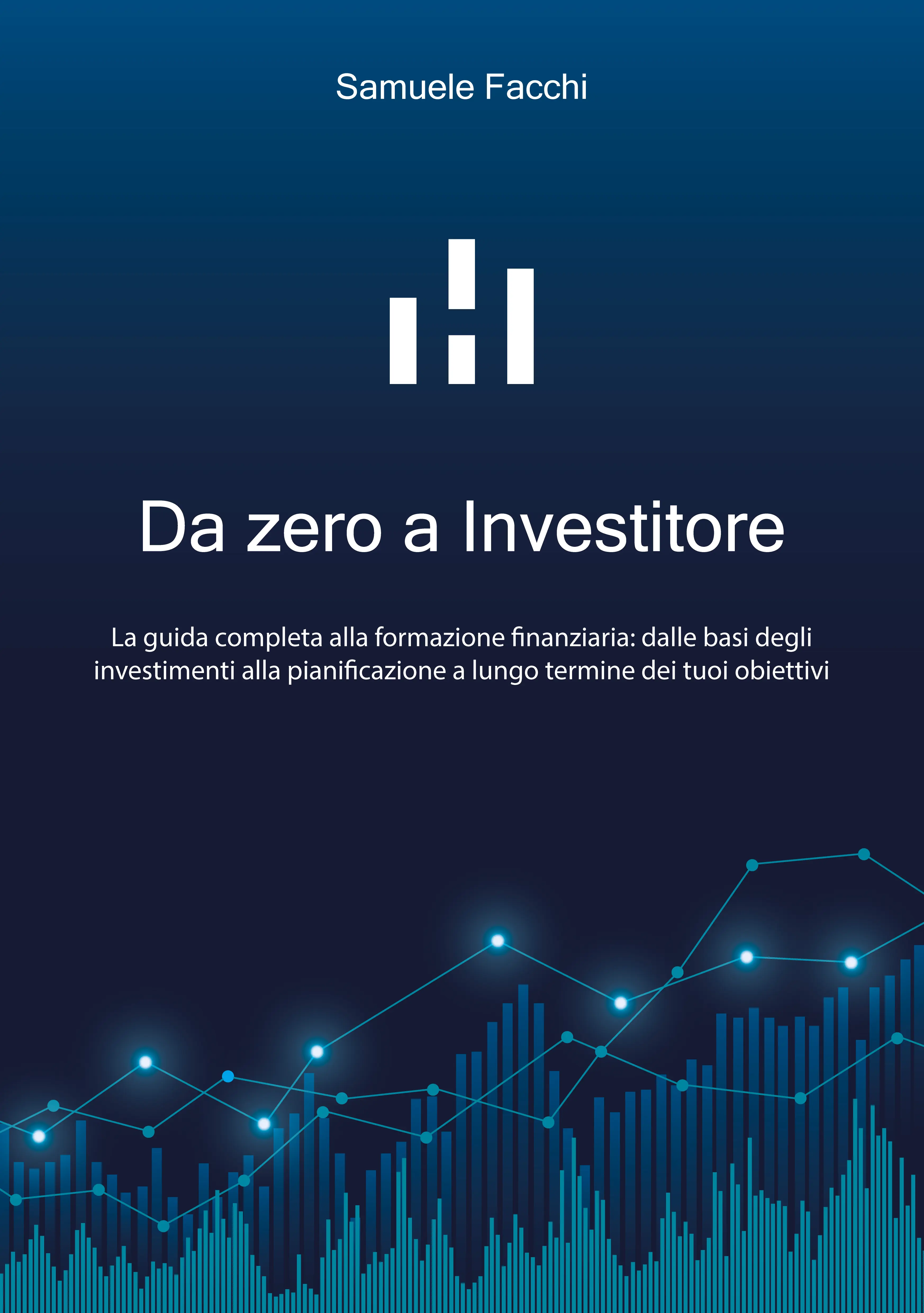 libro corso headway sull'investimento scritto da Samuele Facchi