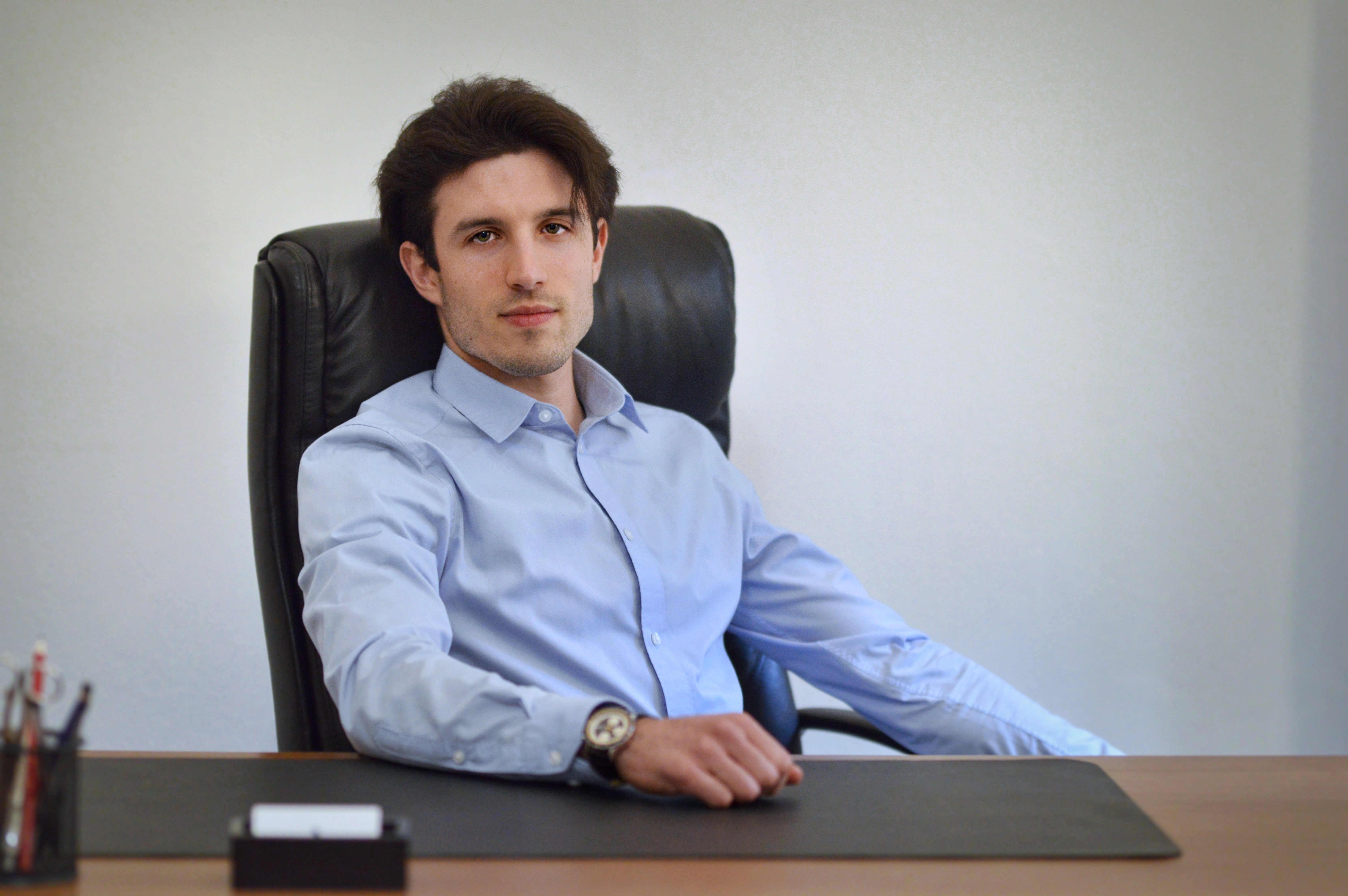 Samuele Facchi CEO di Headway